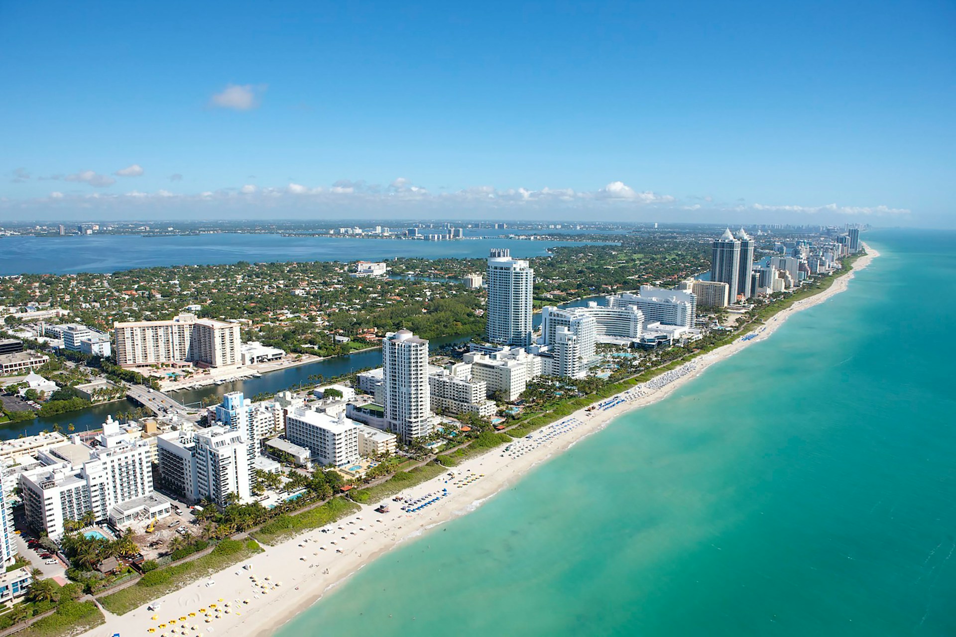 Miami Beach Luxury Real Estate
