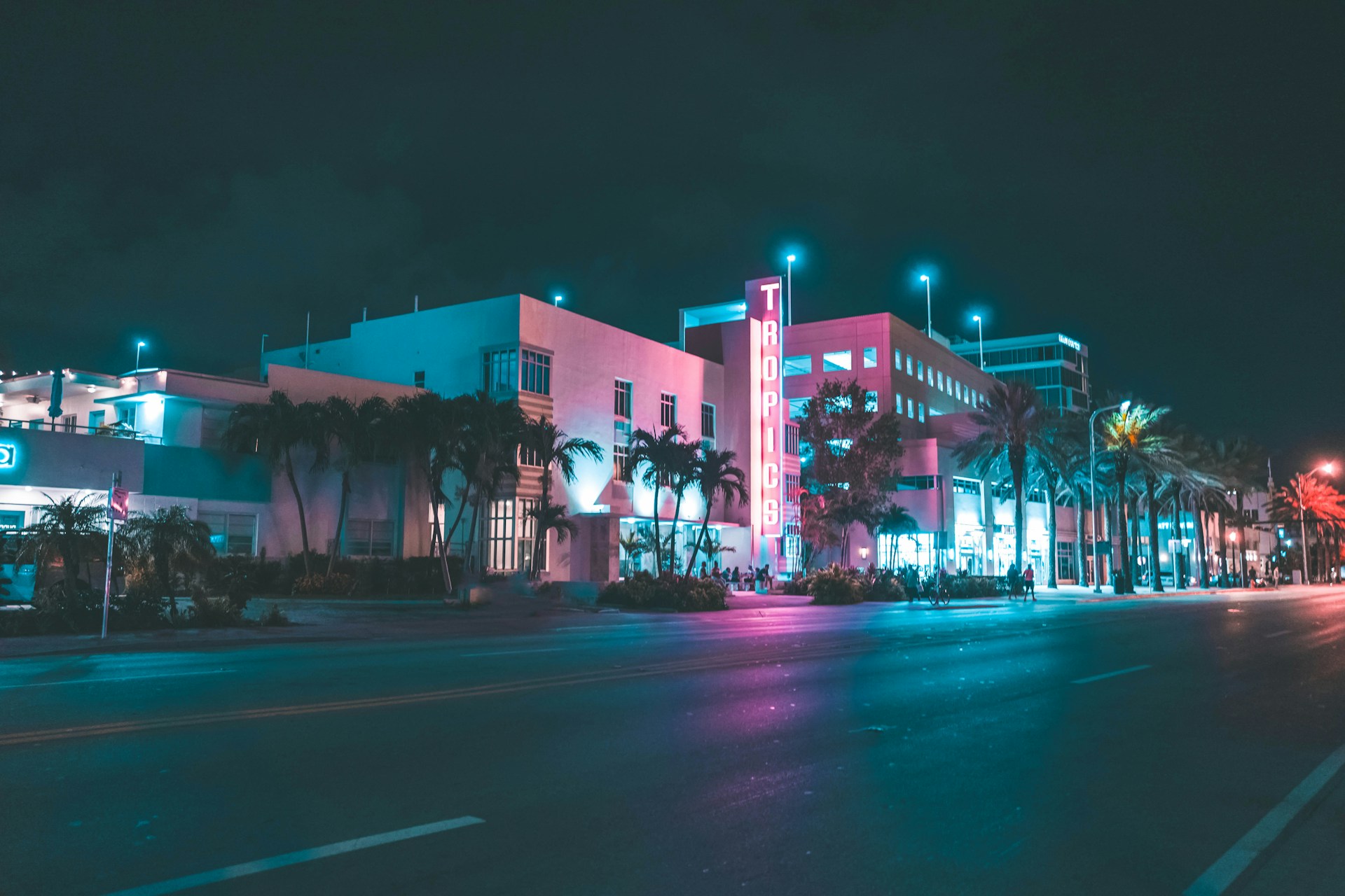 Miami Nights